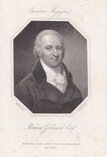 Abraham Goldsmith Stockbroker