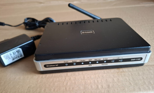 Access point range - point, extender