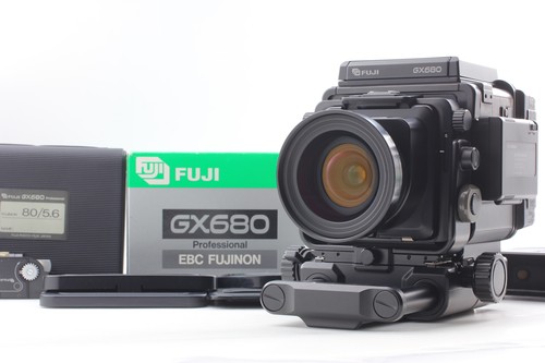Fuji fujifilm gx680 - fujifilm,