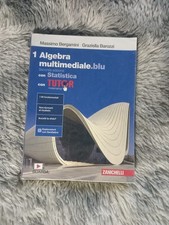 libro di algebra