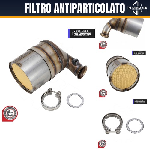 Filtro antiparticolato - , /