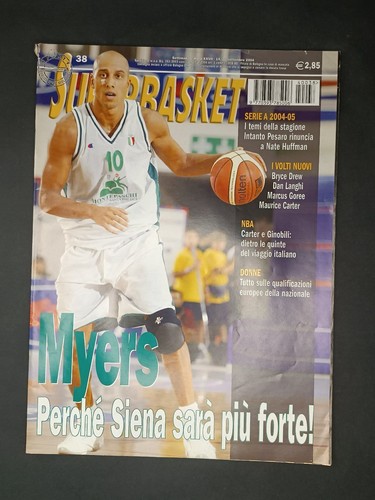 Rivista superbasket 38 - rivista,