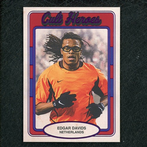 2025 futera unico edgar - unico, davids