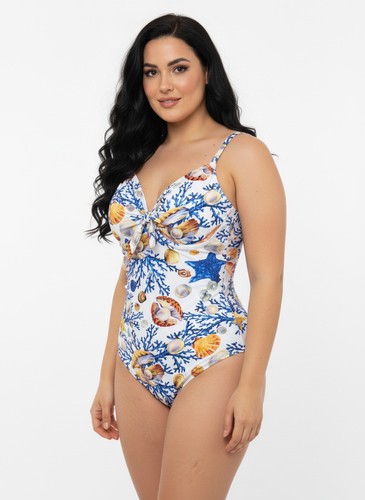 Costume bagno donna curvy - bagno,