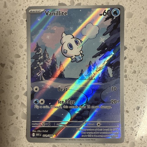 Vanillite 111 086 white - sv:,