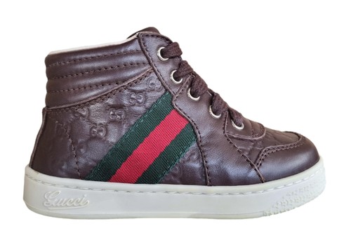 Gucci kids scarpe polacchino - gucci,