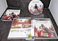 PS3 Assassin's Creed 2 - per
