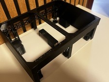 Garaje de boxes F1  para