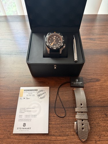 Orologio subacqueo automatico
