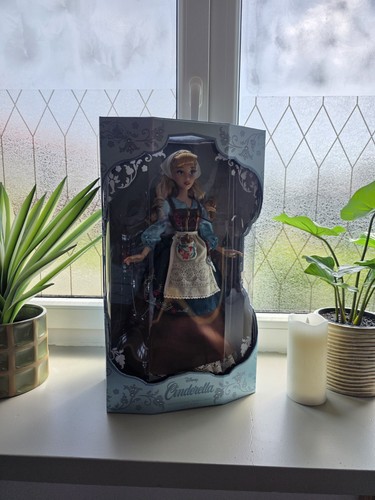 Disney limited edition doll - disney,