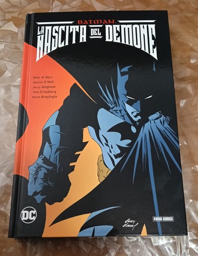 Batman nascita del demone - batman,