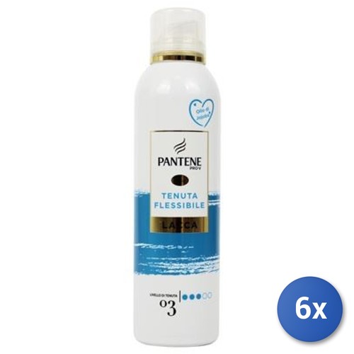 Bundle pantene lacca 250 - bundle,