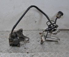 45352- Impianto Frenante Posteriore Yamaha YZF R6 600 dal 2005 al 2006