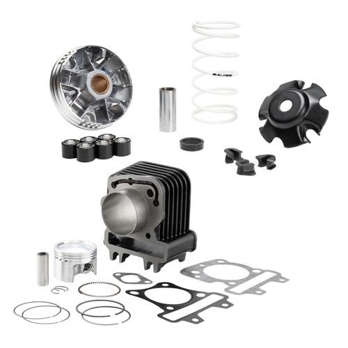 Kit cilindro 80cc - ø, 49
