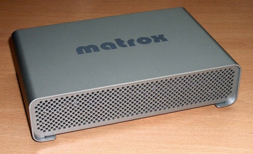 Matrox mxo2 mini - matrox,