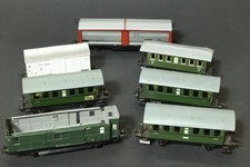 7 Märklin Vagoni Modello H0