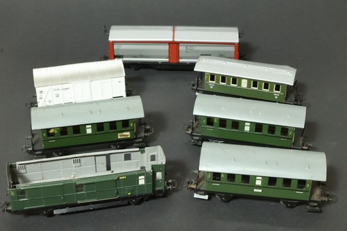 Märklin vagoni modello h0 - vagoni,