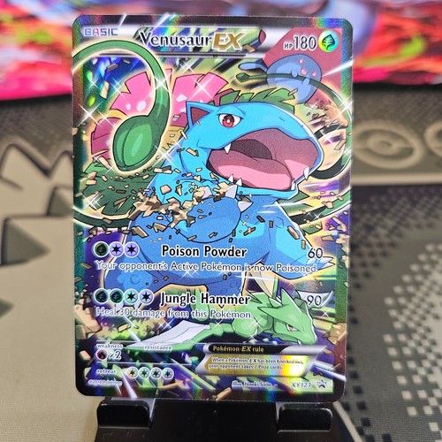 Venusaur xy123 full - xy123,