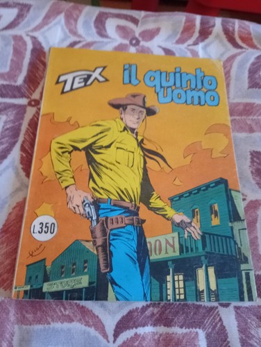 Tex gigante 180 originale - n.180,