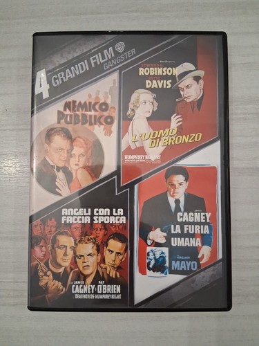 Dvd grandi film gangster - film,