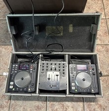 DENON DN-S1200 Lettore CDJ Set