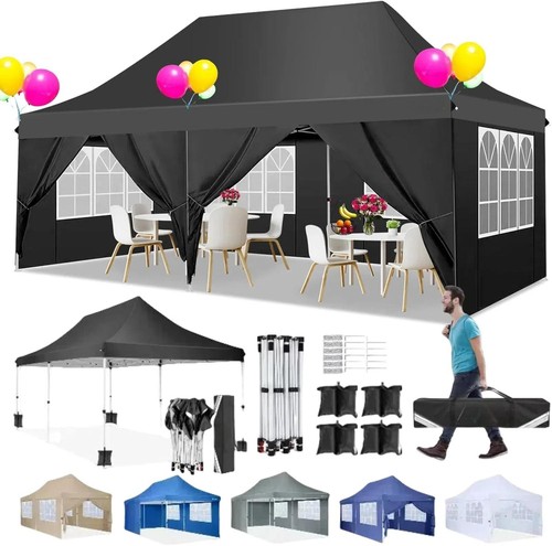 Gazebo 3x6m impermeabile - 3x6m,