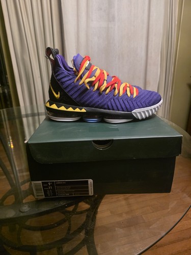 Lebron martin taglia 5 - 16,