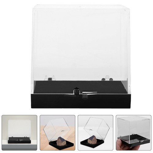 Espositore minerali teca - espositore,