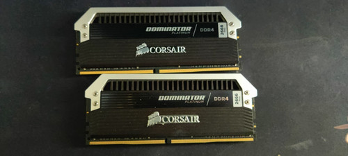 Corsair dominator platinum - dominator, 32