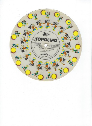 Moviton mamil disco - mamil,