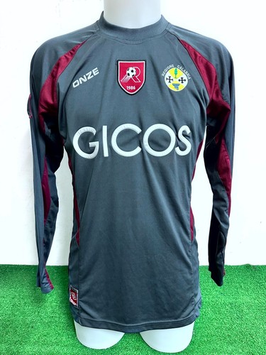 Maglia reggina match worn - l,