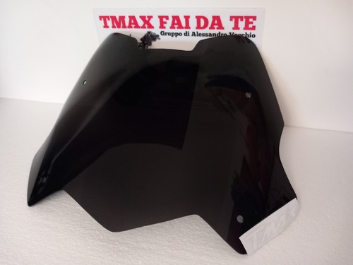Cupolino sport spoiler - spoiler, fume'