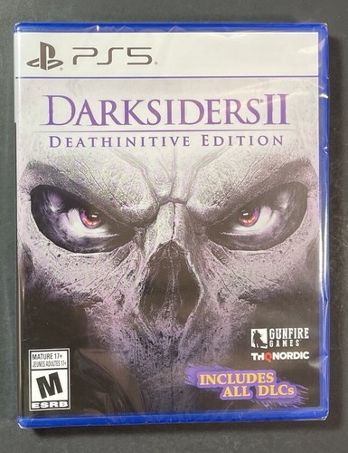 Darksiders edizione - darksiders, ii