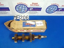 4346268 ALBERO SECONDARIO CAMBIO FIAT 131 132 CAMPAGNOLA AR76 ORIGINALE