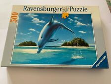 PUZZLE DELFINO RAVENSBURGER 500 pezzi