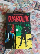 Edizione Gazzetta Dello Sport : Diabolik Le Origini Del Mito N. 14