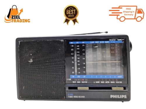 Vintage philips ae3205 bande - vintage, 9