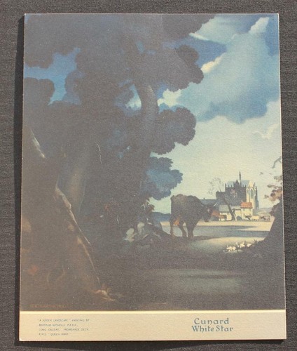 Cunard white star line - star,
