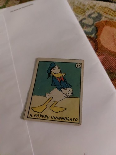 Figurina parata disney anni - parata,