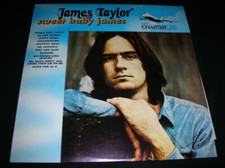 JAMES TAYLOR - Sweet baby James - LP ITALY MINT