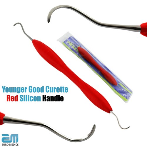 Younger good dentist curette - dentist,