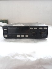 MOTOROLA MCX1000 VHF TWO-WAY FM RADIO