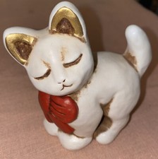 THUN Gatti Cat Lino white F651A83