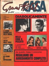 I romanzi di Grand Hotel Casa