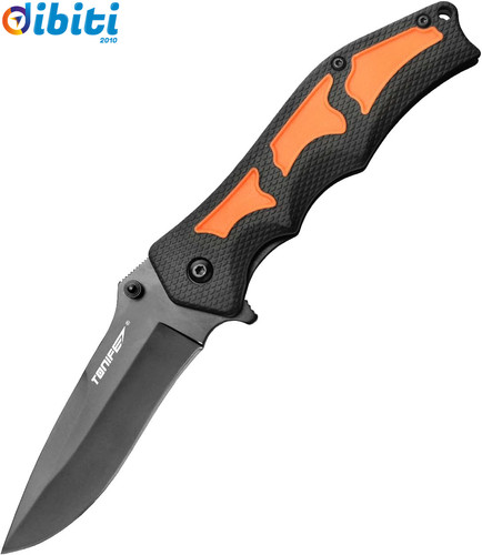 Farfalla monarca coltello - farfalla, da