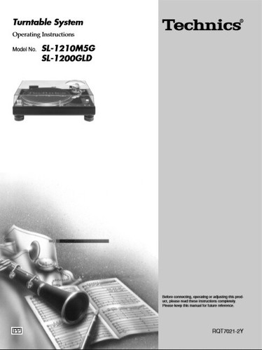 Technics giradischi 1210m5g - technics, sl-1210m5g