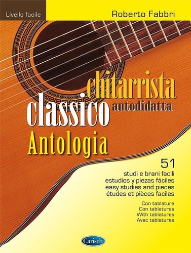 Chitarrista classico