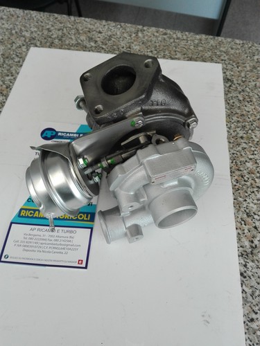 Turbo turbina 700447 9 per - , 700447-8-9