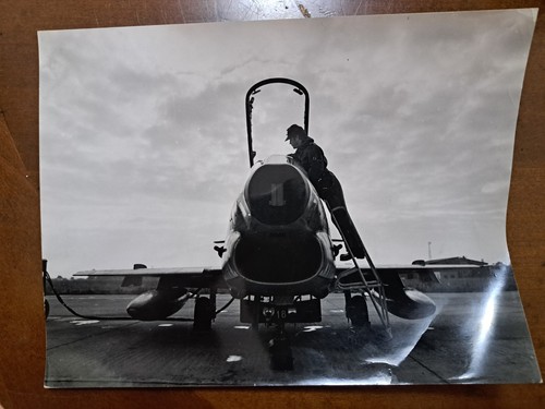 Foto archivio aeronautica - foto,