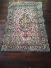 Tappeto originale persiano 150 cm. Splendido pagato oltre 1000 Euro